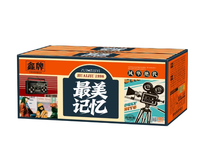 鑫祥-100发最美记忆